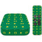 University of Oregon Pattern Apple TV Skin